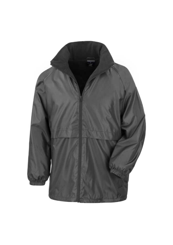 Result Adult Core Dri Warm & Lite Jacket Black