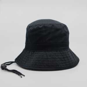 Bucket Hat Black