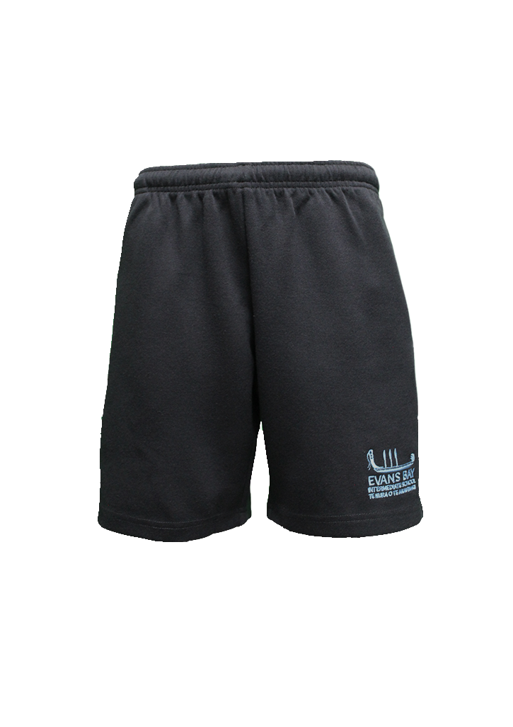 Evans Bay Int. School Short Black