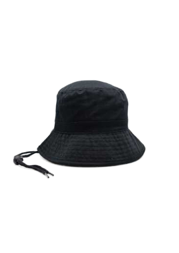 Bucket Hat Black